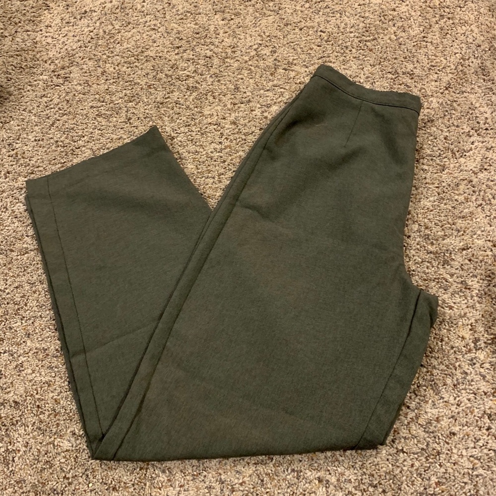 Grey Dress Pants